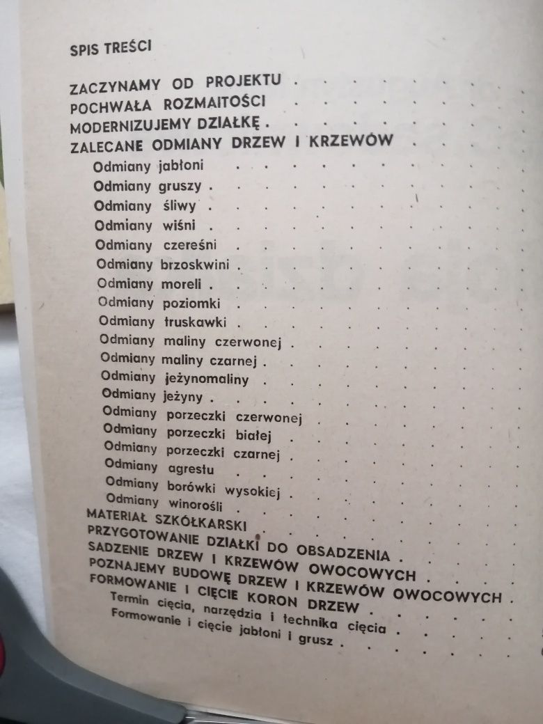 Moja działka - ABC warzywnictwa, kwiaciarstwa, sadownictwa.