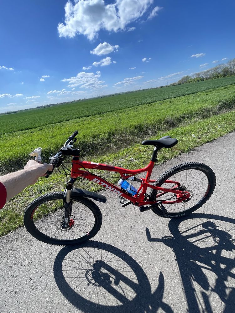 Full B’Twin Rockrider 540S – Rama XL / Koła 27.5”