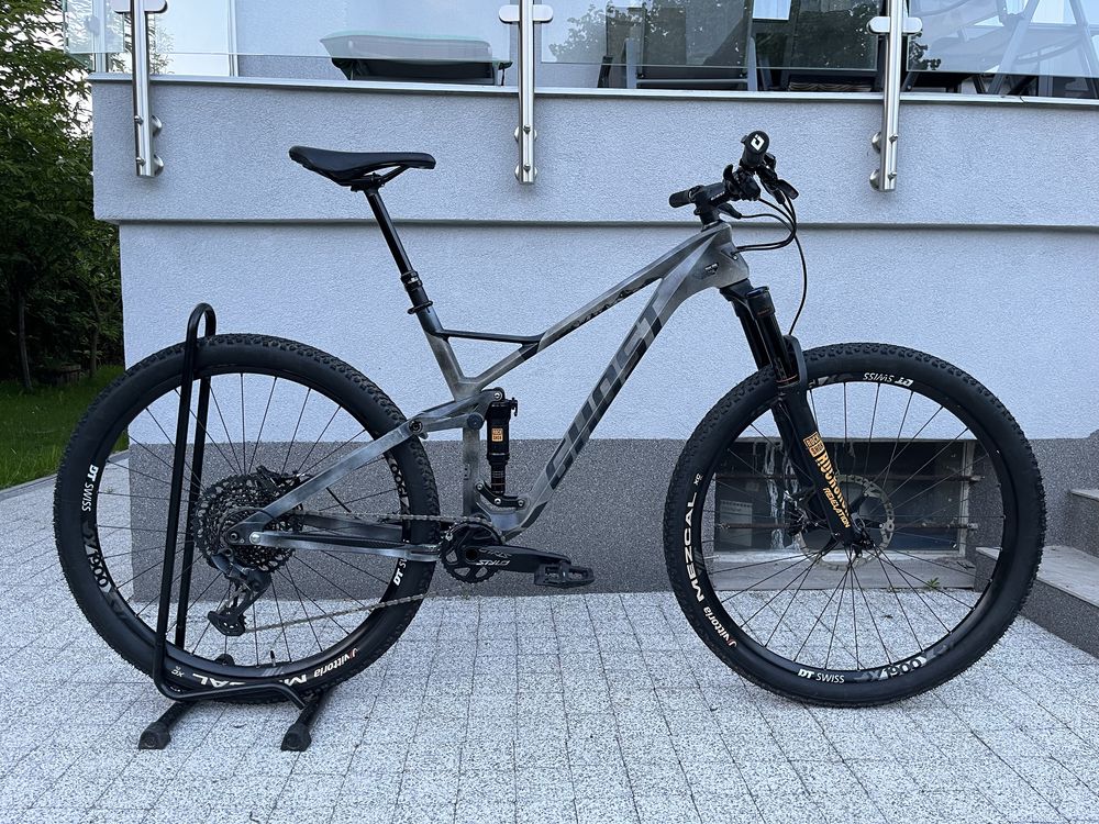 Ghost sl amr 6.9 upgrade Roz.L