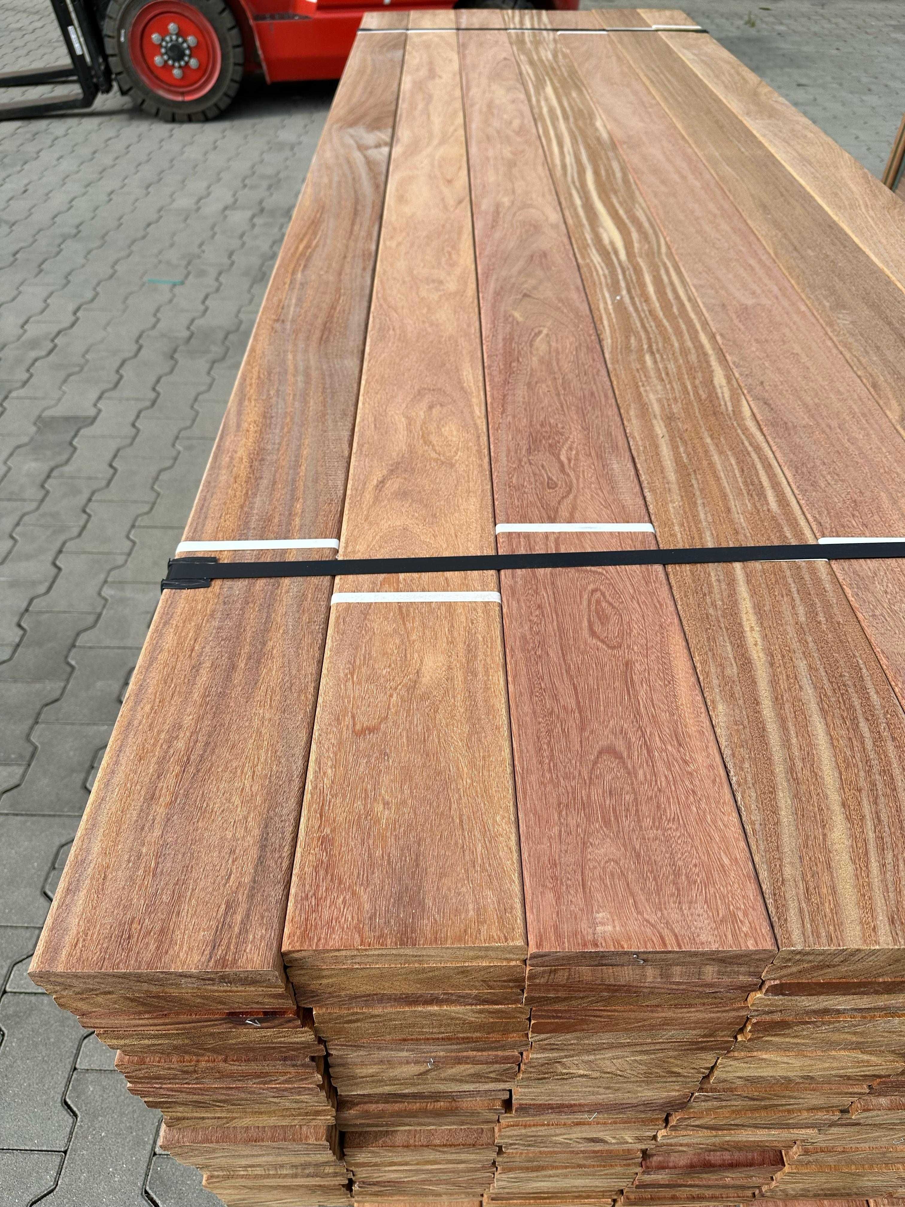 Cumaru Deska Tarasowa 21x145mm FAS  KD