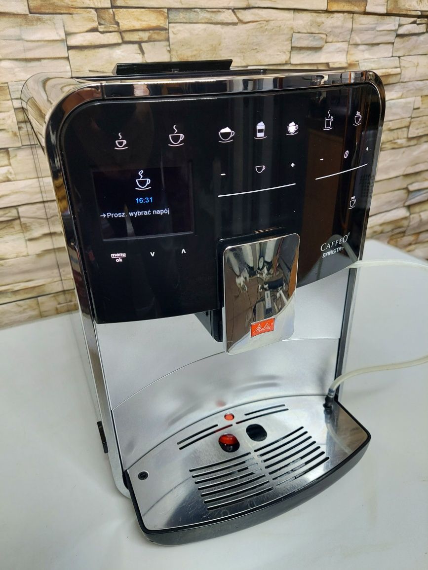 Ekspres melitta barista