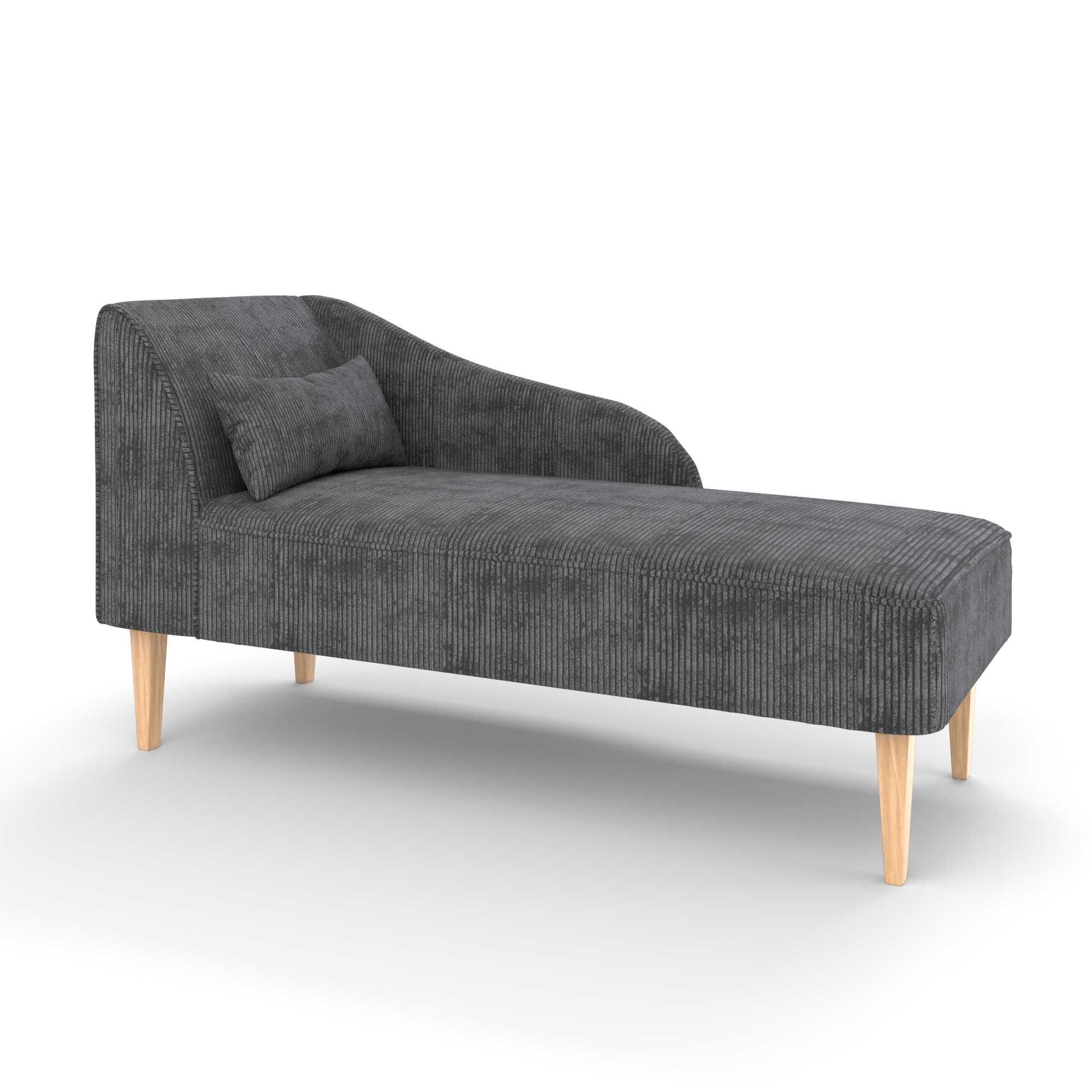 Szezlong nowoczesny producent duży wybór tkanin leżanka sofa na wymiar