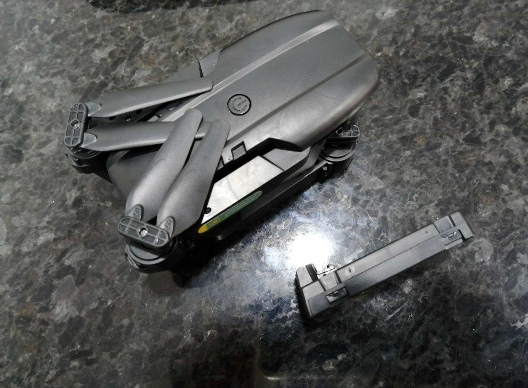 Drone Dobrável com Câmara
