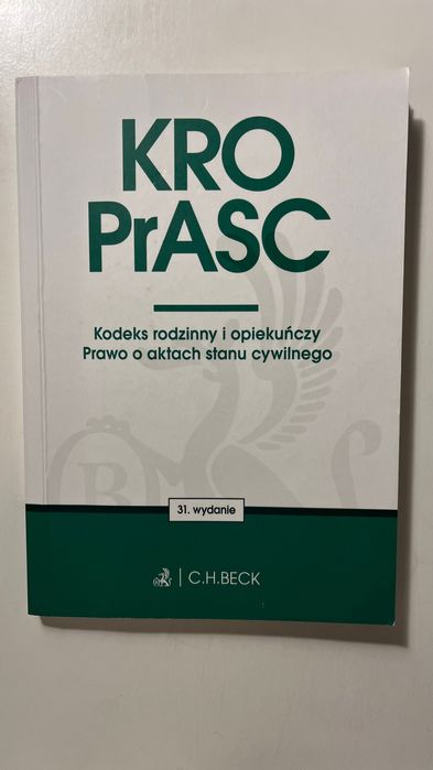 Kodeks rodzinny i opiekuńczy