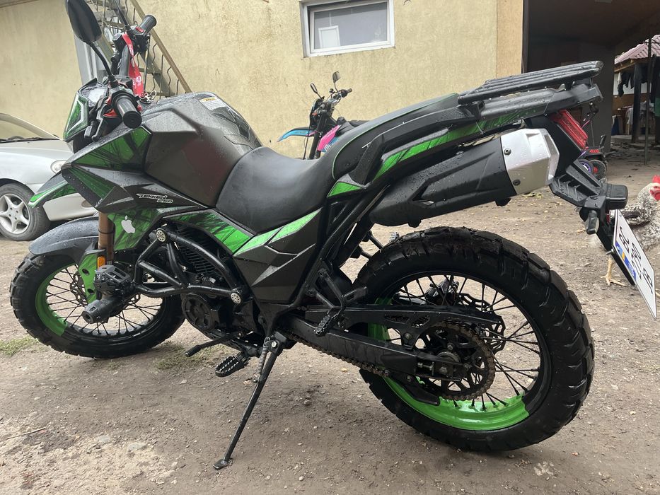 Продам TEKKEN 250