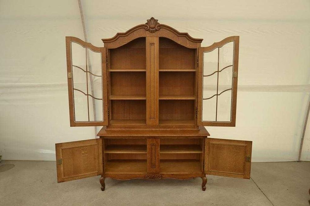 witryna ludwikowska serwantka