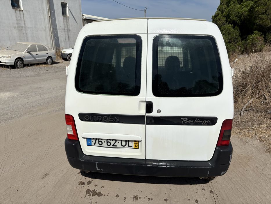 Citroen berlingo 1.9 d
