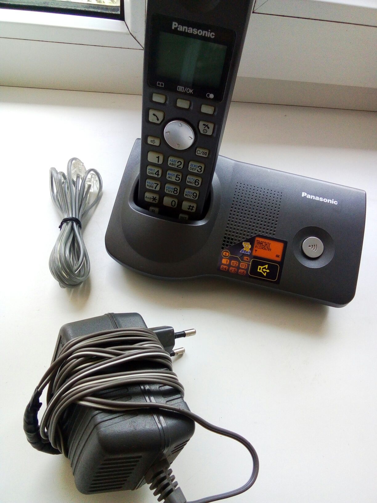 Panasonic KX-7107UA