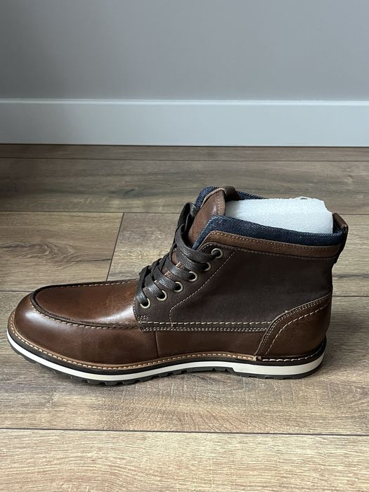 Чоловічі черевики ALDO демісезонні НОВІ розмір 42.5