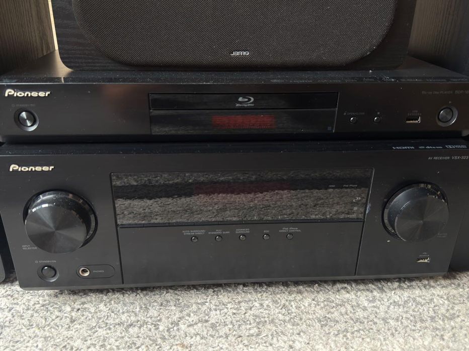 Kino domowe Pioneer