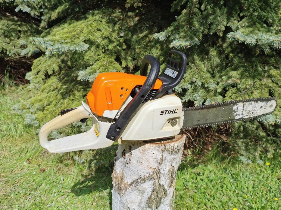 Piła pilarka spalinowa STIHL MS231 MS 231