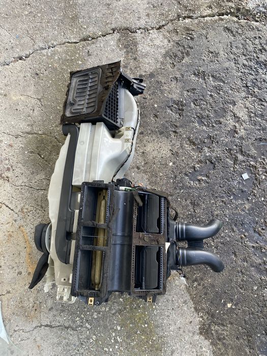 nagrzewnica volvo s60 v70