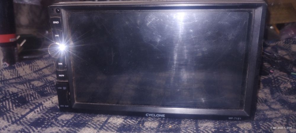 Продам cyclone mp-7121