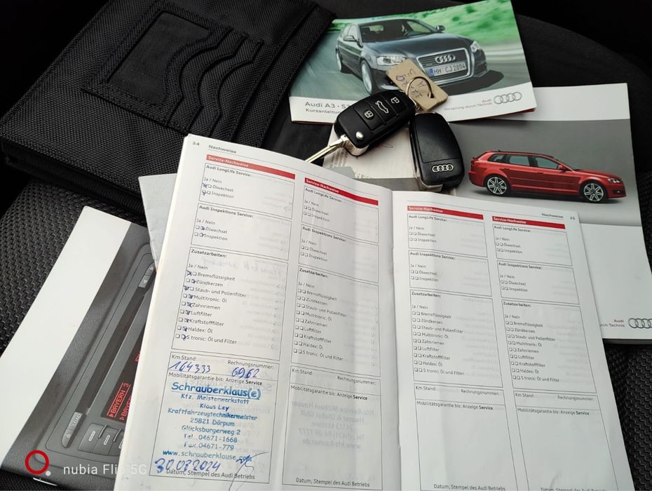 Audi A3  Okazja  dach panoramiczny