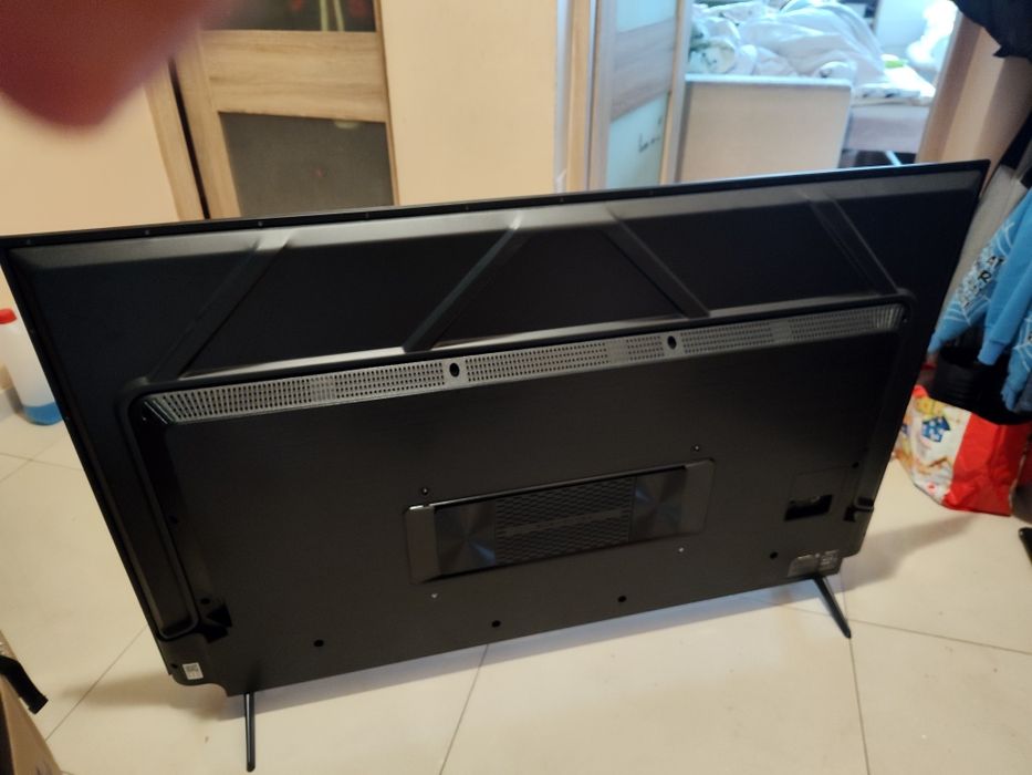 Telewizor Hisense 55E7Q PRO 55" QLED 4K 144Hz