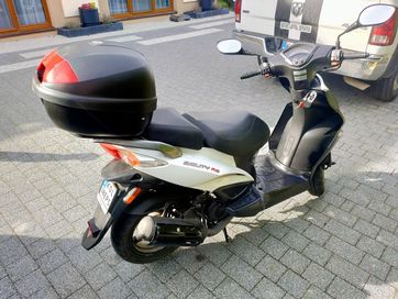 Skuter Kymco super stan