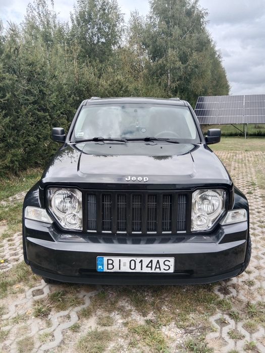 Jeep Liberty 3.7+gaz Stag