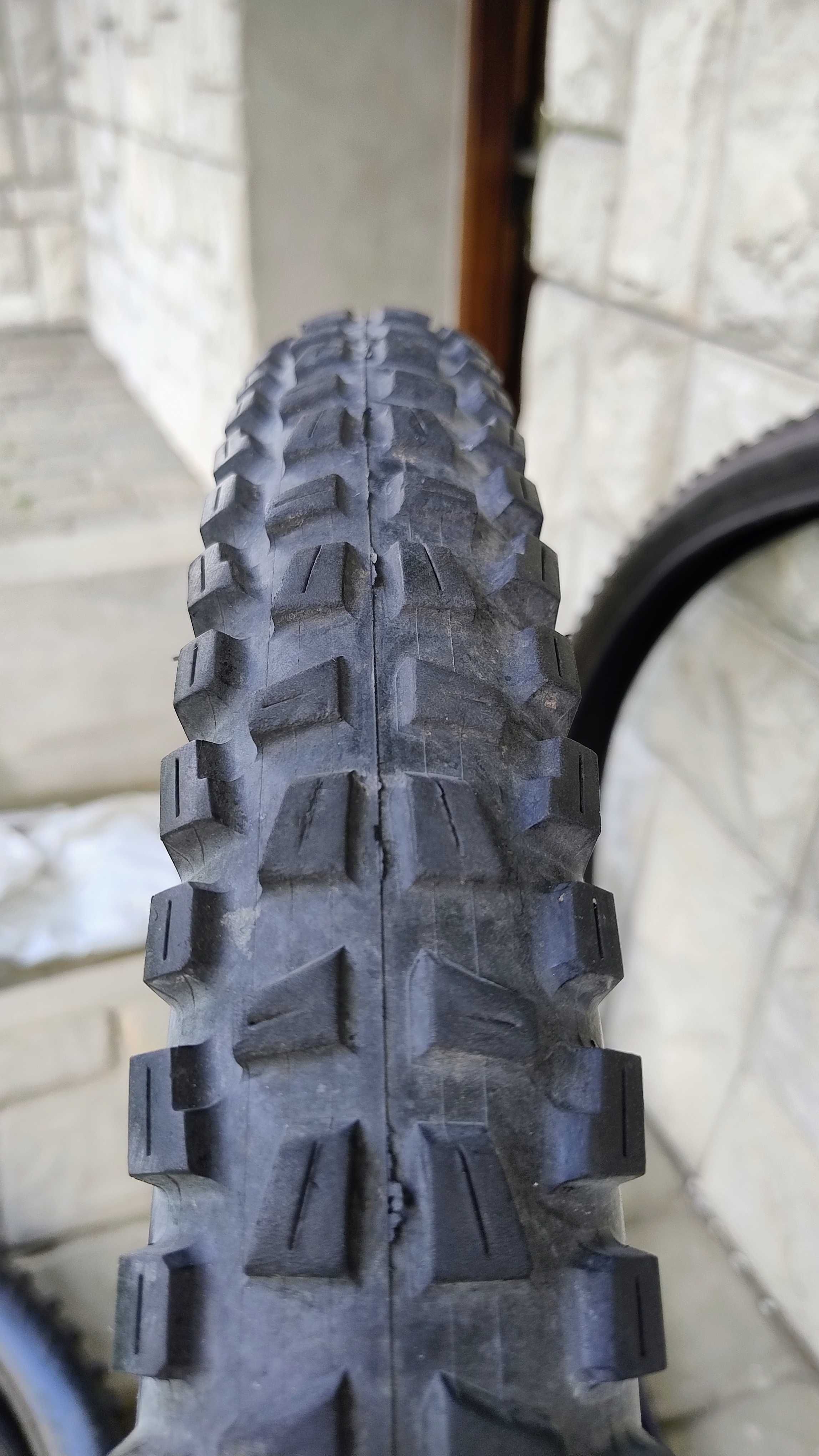 6x opony Maxxis 27.5 x 2.5 EXO ST 3C 2.4 dh MTB enduro dhf wetscream