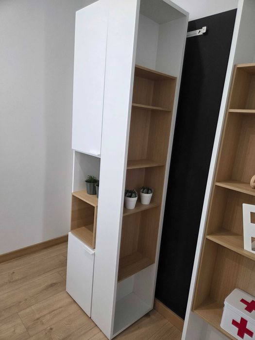 Regaly boczne vox 4you/  3szt/ 750zł