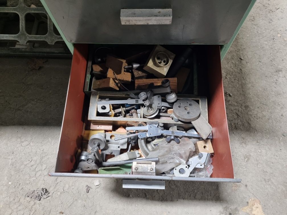 Nawijarka do drutu cewek automatyczna meteor me301