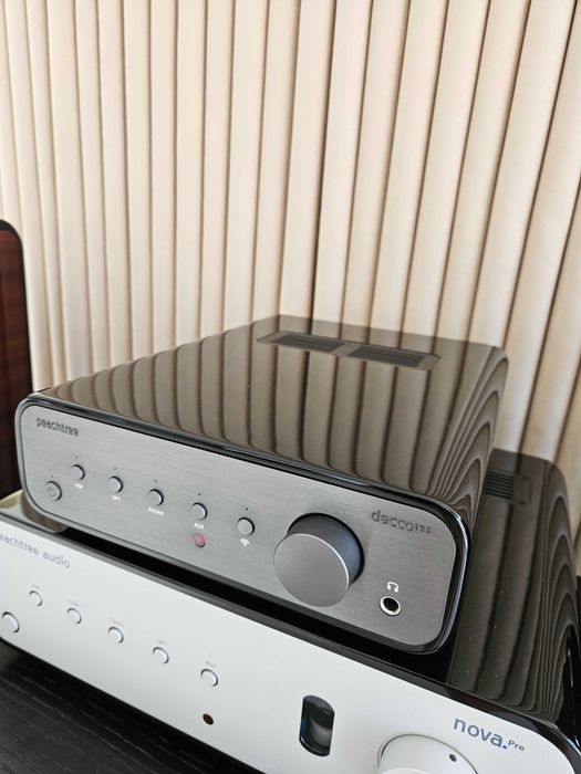 Wzmacniacz PEACHTREE AUDIO Decco125 SKY DAC all in one WIFI