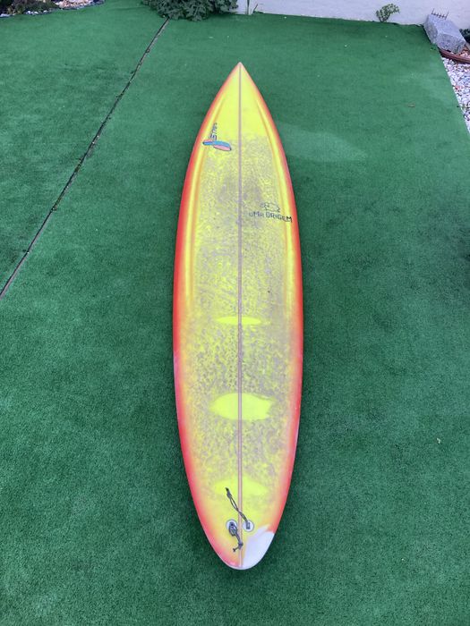 Prancha de surf gun