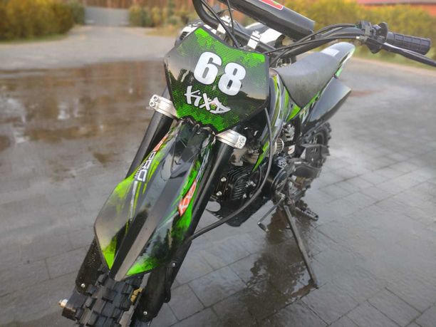 REZERWACJA Cross 125 ccm KXD 2022