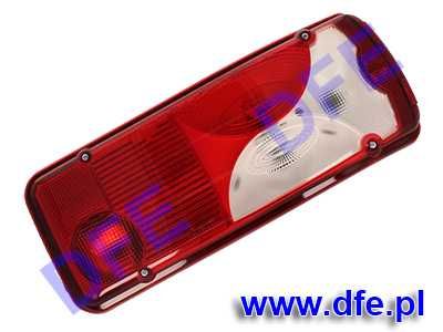 Lampa zespolona,tylna do MAN TGA/TGL/TGM/TGX, prawa, 24V