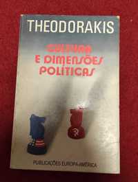 Cultura e dimensões políticas Theodorakis