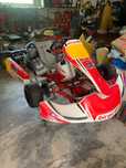 Karting Birel de caixa motor TMR1