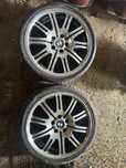 Oryginalne felgi e46 M3 styling 67 2 sztuki r19