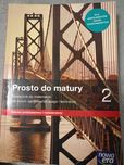Prosto do matury 2 zakres podstawowy i rozszerzony