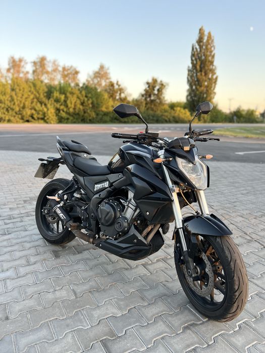 Voge 500r обмін.