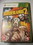 Gra Borderlands 2 Xbox 360