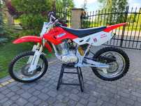 Cross 200 YAMOTO PitBike Asix Defender Loncin KXD Beretta