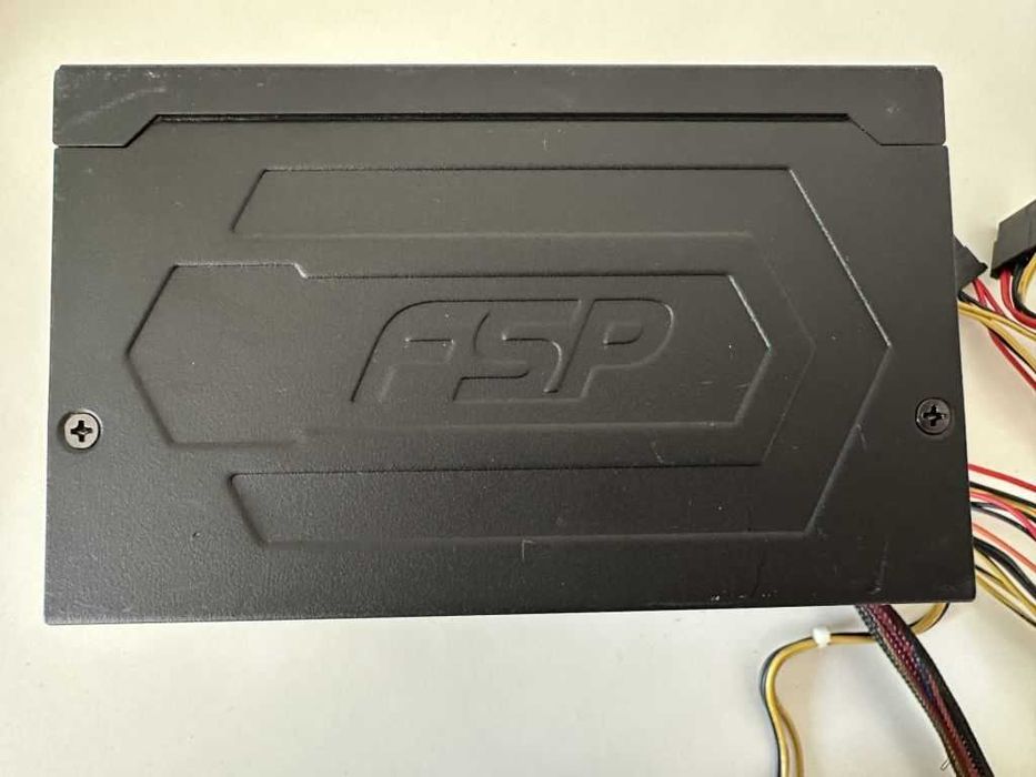 Блок живлення FSP HEXA 400wat 6 pin