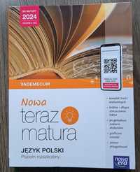 Język Polski vademecum poziom rozszerzony