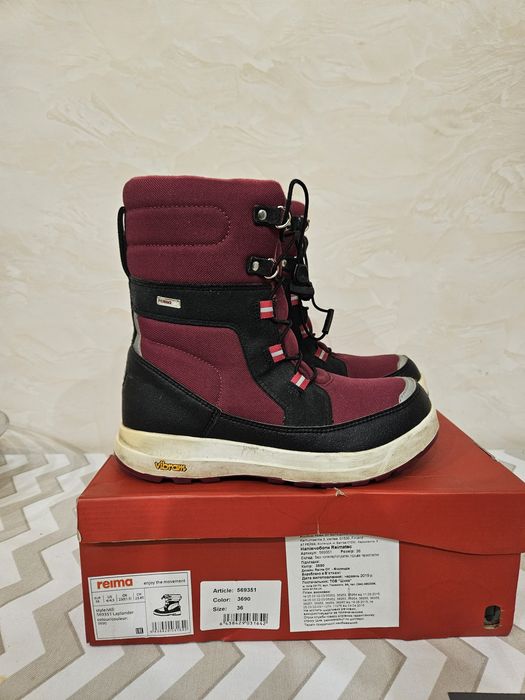 Наівчоботи дитячи  REIMA р.36