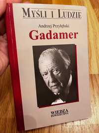 Gadamer. Myśli i ludzie. Andrzej Przyłębski