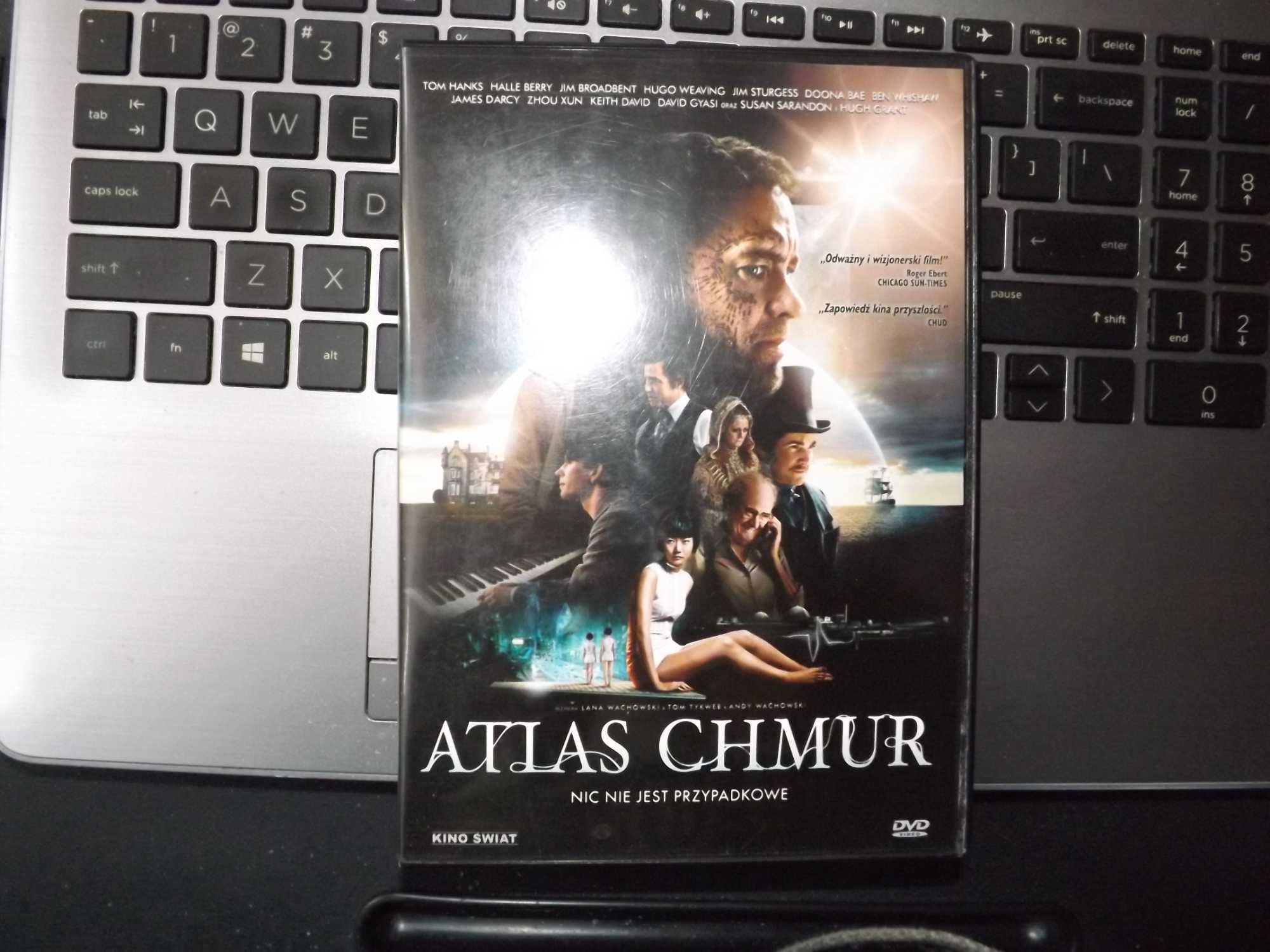 Atlas chmur dvd film klasyk bajka