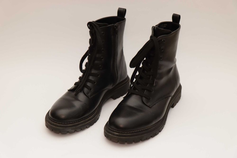 Czarne buty Primark rozm. 40