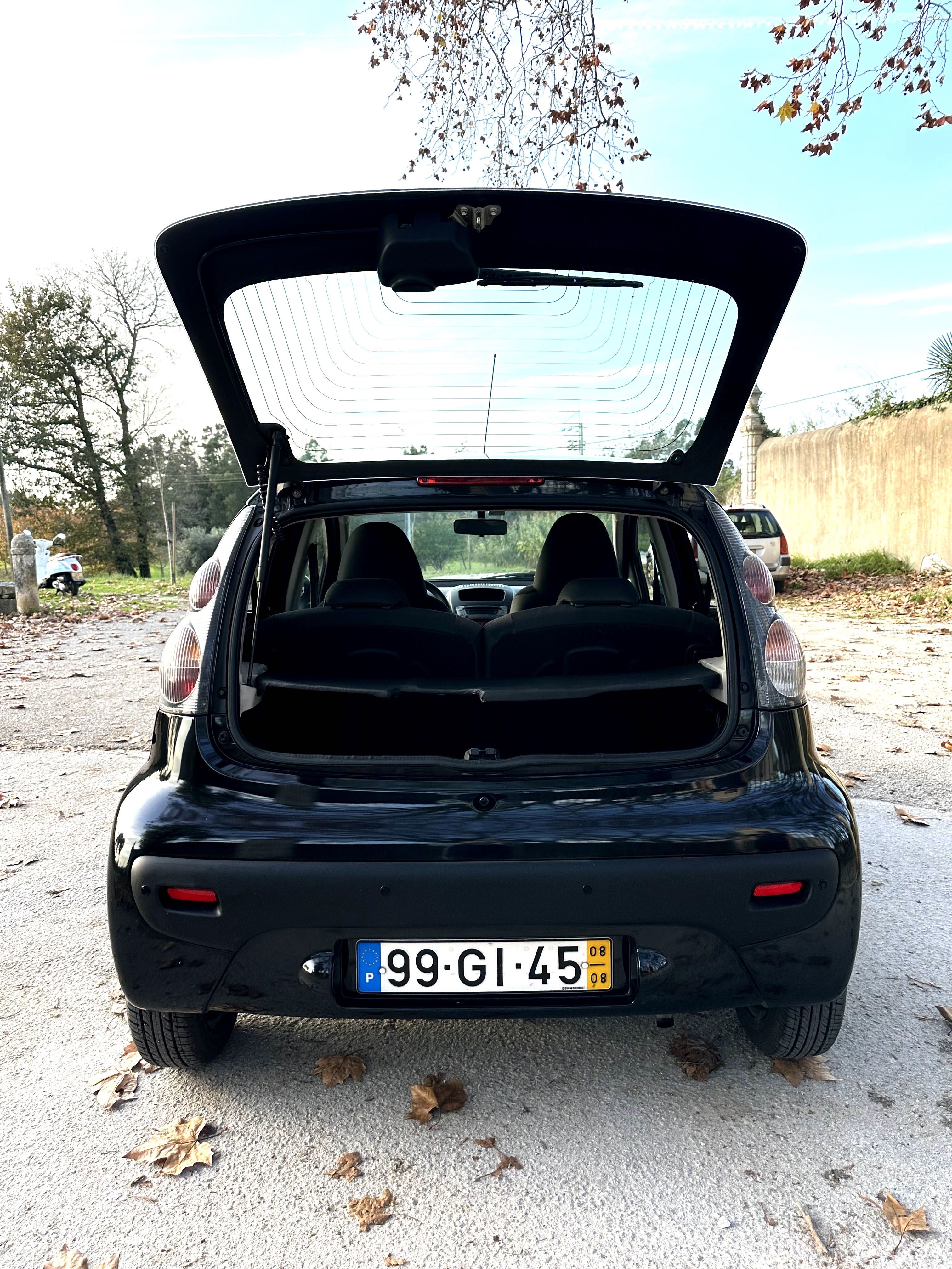 Citroen C1 2008 Gasolina