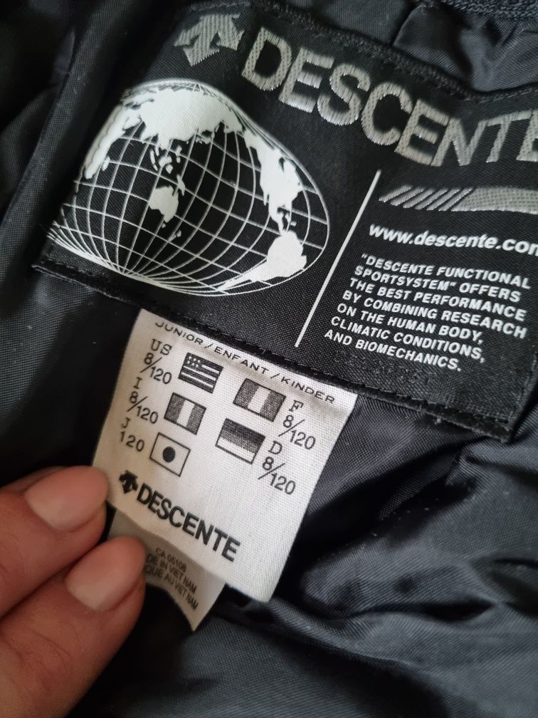Descente spodnie narciarskie