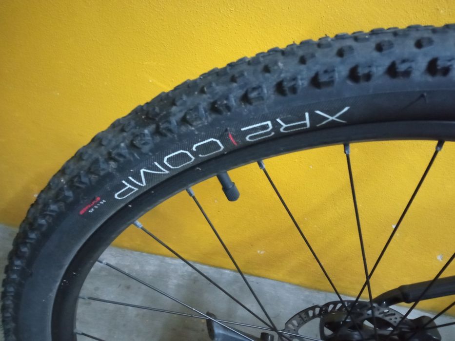 Bicicleta Trek como Nova roda 29