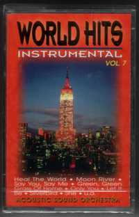 Acoustic Sound Orchestra - World Hits Instrumental vol. 7