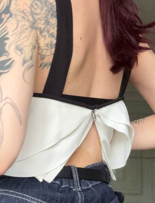 Стильный топ Zara