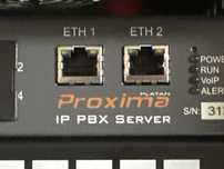 Centrala Proxima Platan IP PBX server telefoniczna