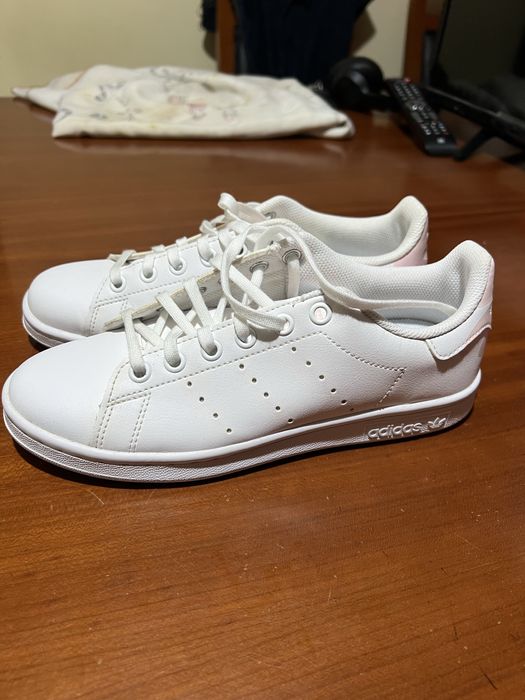 Vendo ténis stan smith 37 1/3