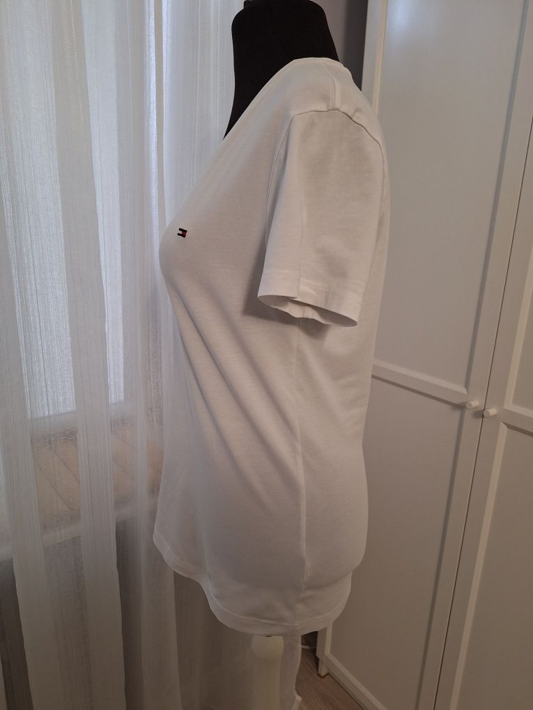 Tommy Hilfiger, męski t-shirt, r. M