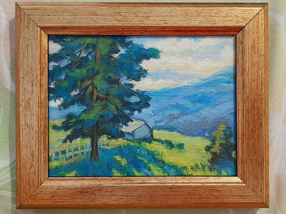 Мініатюра від художника